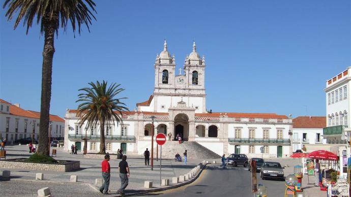 PORTUGĀLE 2.daļa - Nazre, Alcobaca, Obidos, Sintra